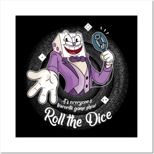 Roll the Dice Posters and Art